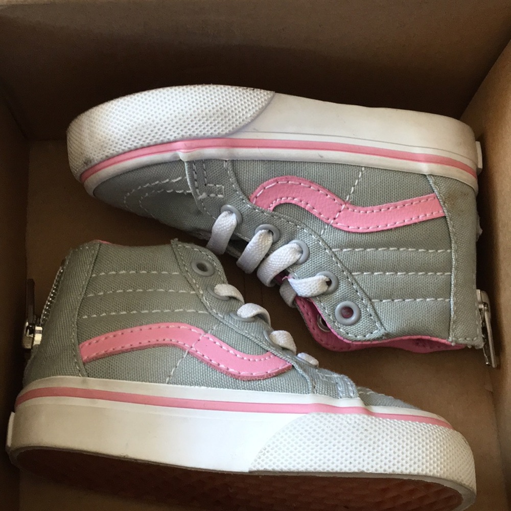 Vans used